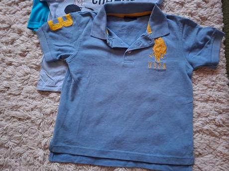 4ks tričiek, u.s. polo assn.,122