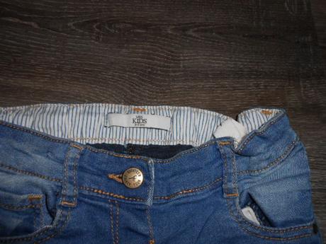 Marks & spencer dievčenské rifle č. 104, marks & spencer,104