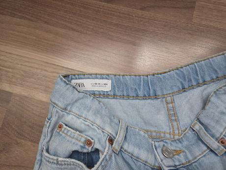 Rifle štýlové, zara,164