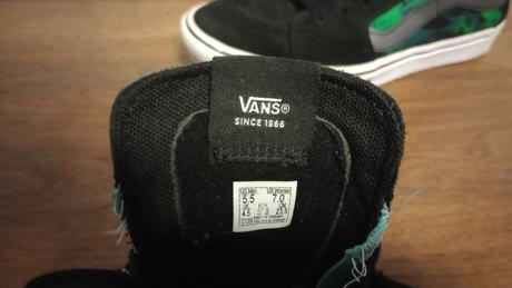 Tenisky vans, vans,37