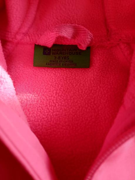 Softshelová bunda, 128