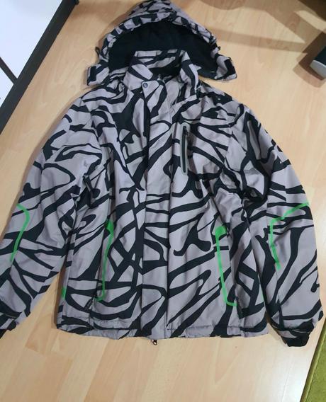 Pánska zimná bunda l, l