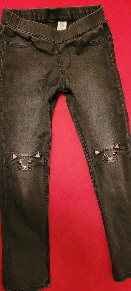 Nohavice, h&m,122