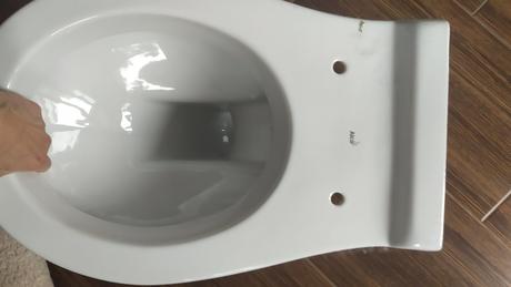 Závesné wc, 