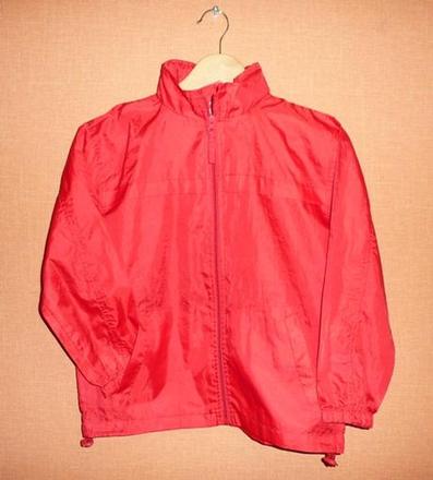 Bunda - pršiplášť, st. bernard,140