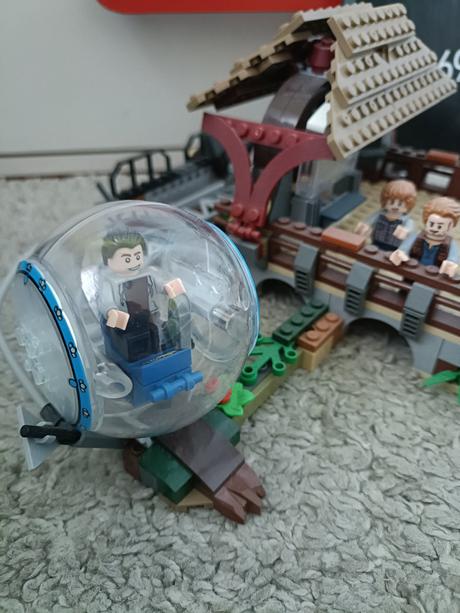 Lego jurassic world 75941,