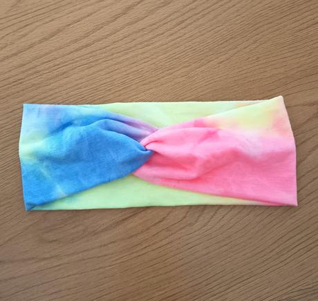 Dievčenská čelenka, 116