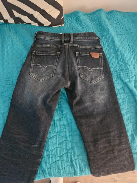 Damske moto rifle, 36