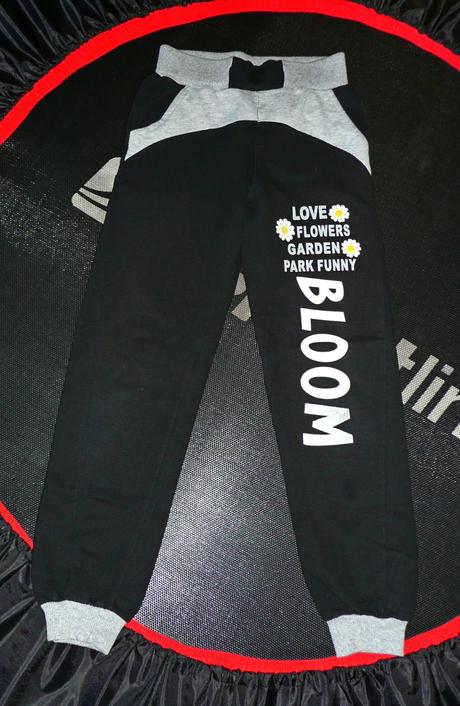 Tepláky s aplikáciami, 128