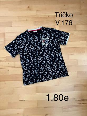 Tričko, 176