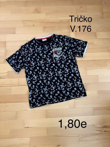 Tričko, 176