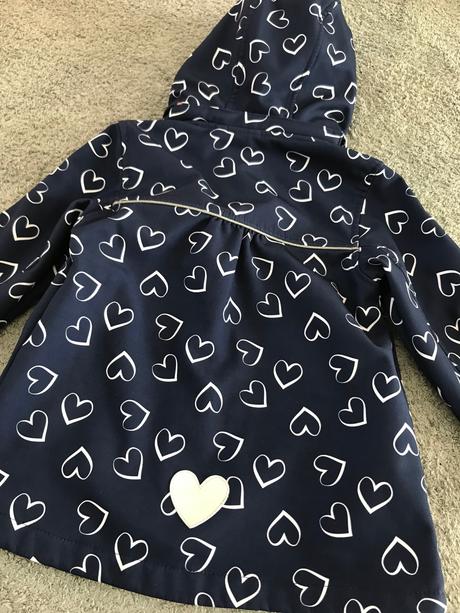 Softshelova bunda, kiki&koko,110