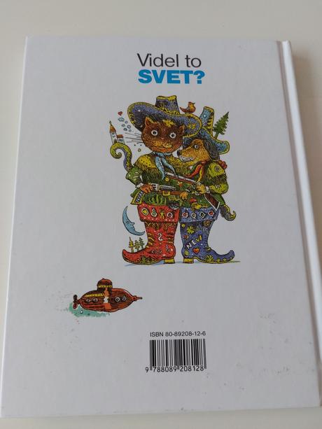 Kniha videl to svet, 