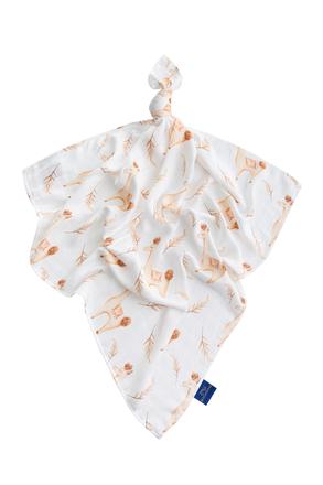 Bocioland  bambusová plienka 30x30cm alpaka, 