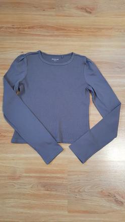 Vrúbkované tričko, reserved,152