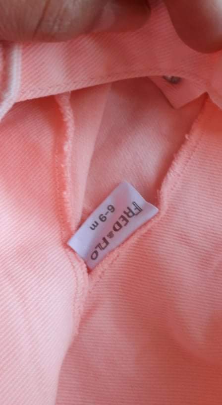 Riflove šaty, f&f,74