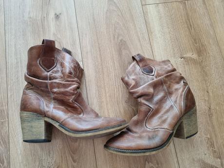 Prechodné čižmy, 37