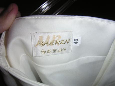 Spoločenské šaty č. 40, 40