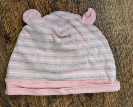 Prechodná čiapka obvod 42 cm, 74