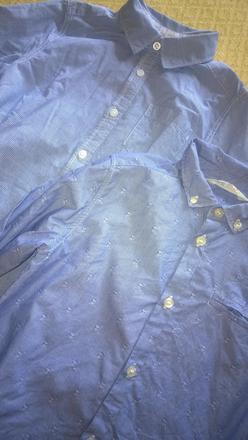 Kosela h&m vel. 122/128, h&m,128