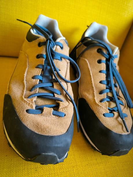 Turistické mestské topánky 40 queshua, quechua,40