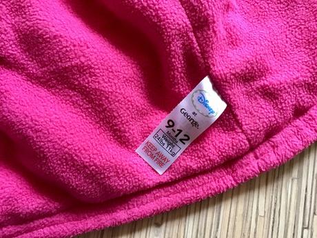 Krasna disney vesticka, george,80