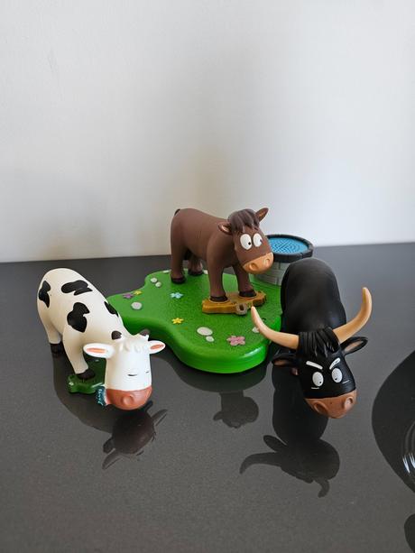 Audiopríbehy z našej farmy,