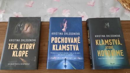 3x kristína ohlssonova,