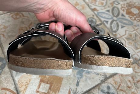 Papuče protetika, protetika,38