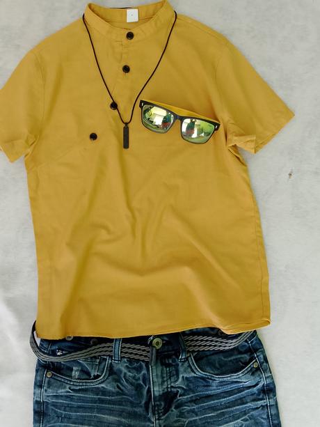 Košeľa pre fešáka, 158