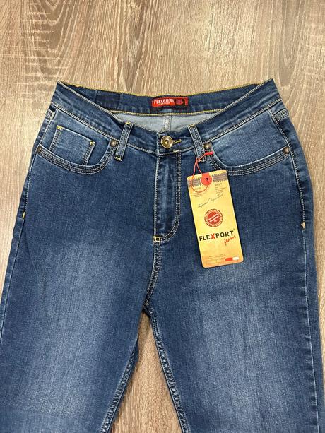 Flexport damske rifle s vysokym sedom 31/32, m