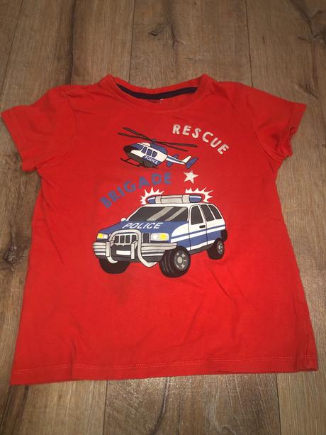 Detské tričko, 116