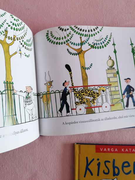 Maď. kniha pre deti, 