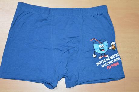 Pánske boxerky, l - xxxl