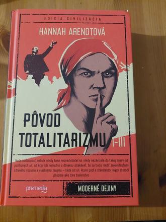 Pôvod totalitarizmu,