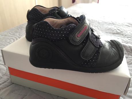 Topánky biomecanic, 22