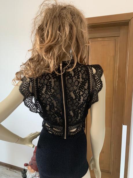 Luxusny top lucy wang, s