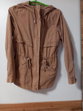 Párka, h&m,xs
