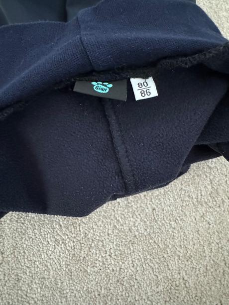 Softshellove nohavice, 86