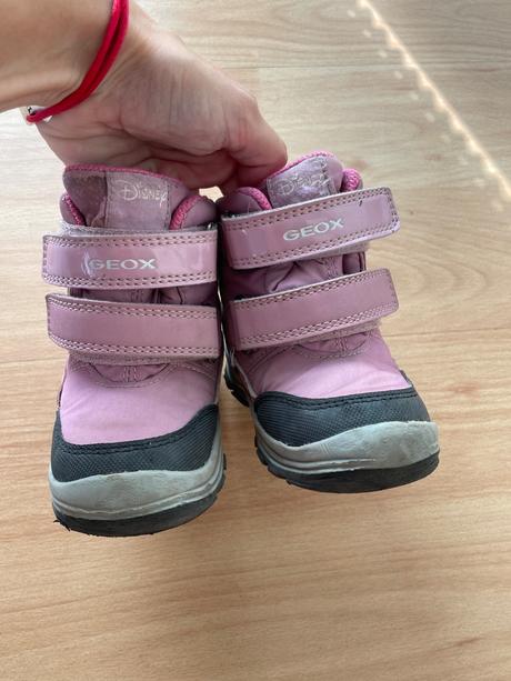 Geox minnie snehule, geox,21