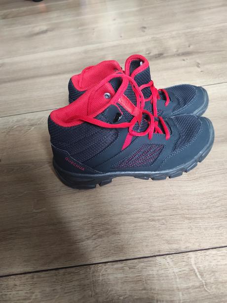 Topánky, quechua,36