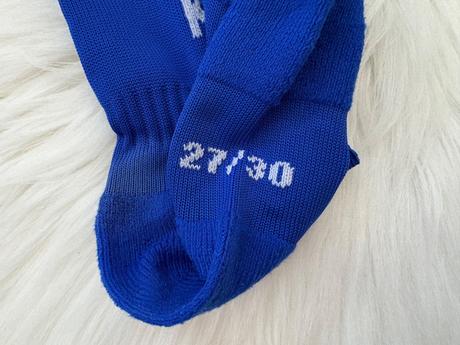 Futbalové štucne v. 27-30, decathlon,27