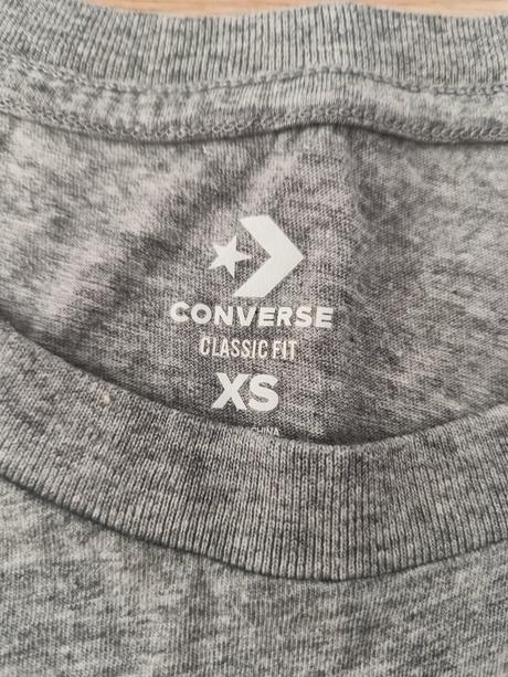 Converse tričko, converse,xs