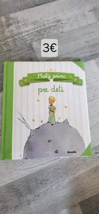 Maly princ pre deti,