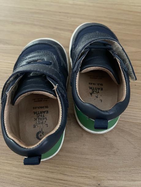 Tenisky barefoot, 23