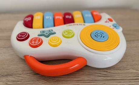 Baby keyboard,