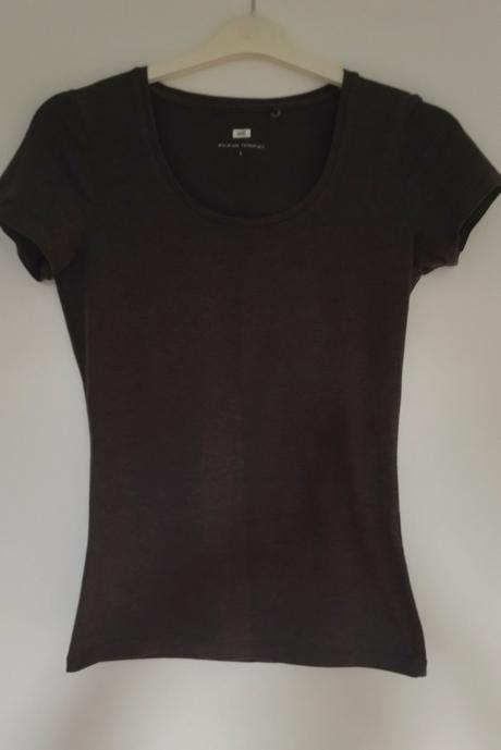 Strečové tričko, s