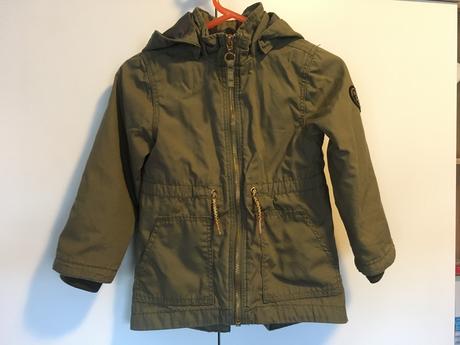 Prechodná bunda h&m v.92, h&m,92