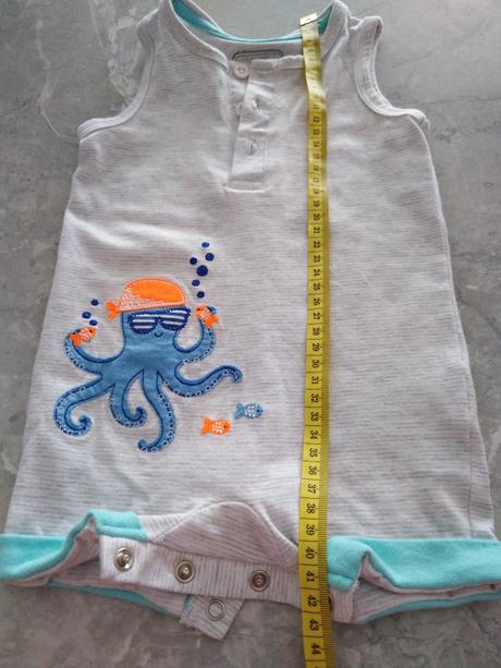 Letný overal, pepco,68