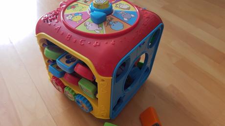 Vtech kocka, 